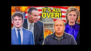 🔥 Bongino & Kent HUMILIATE Hillary & Elias in Public Showdown! 💥😱