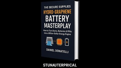 The playbook that turns 2¢ hydro into 12¢ power, 24 7