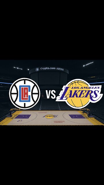 LOS ANGELES CLIPPERS VS LOS ANGELES LAKERS PREVIEW FOR 11/25/25.