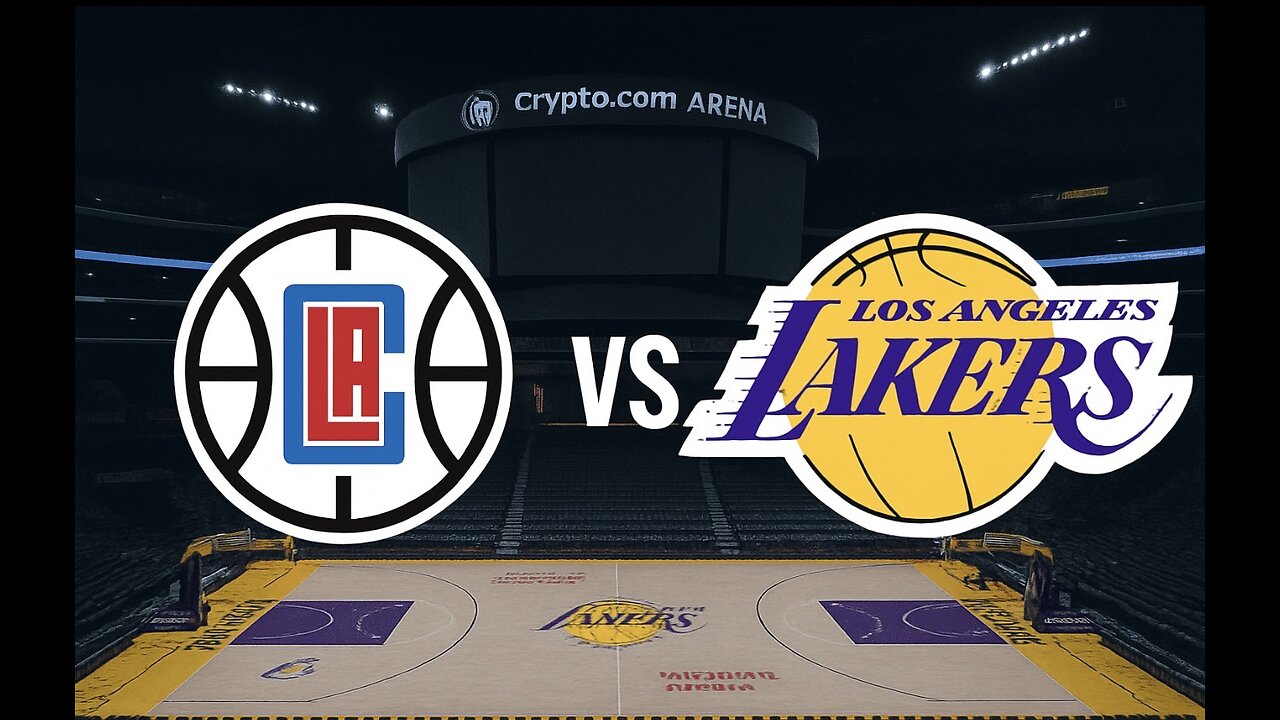 LOS ANGELES CLIPPERS VS LOS ANGELES LAKERS PREVIEW FOR 11/25/25.