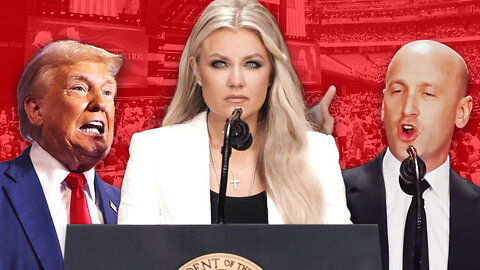 Fascist Charlie Kirk funeral goes full N@zi
