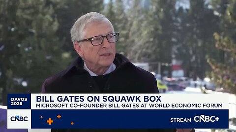 Bill Gates on Gates Foundation-OpenAI partnership, impact of AI on jobs