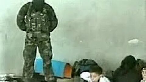 The Beslan Massacre
