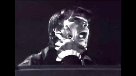 1967 Dark Shadows: Hand of Barnabas reaches From the Tomb