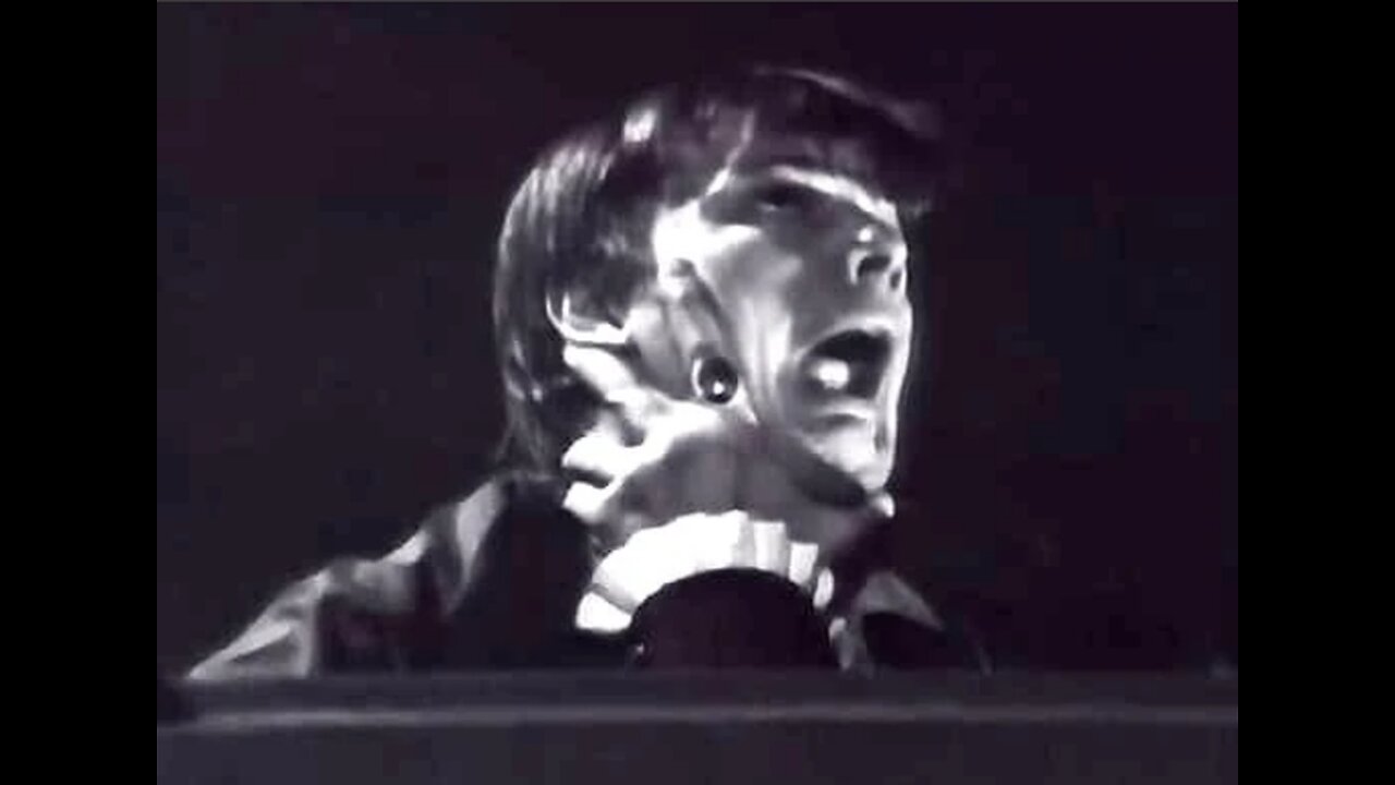1967 Dark Shadows: Hand of Barnabas reaches From the Tomb