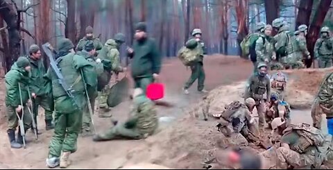 “A f_cked-up soldier will be sent to you”_ Russian commanders maimed soldiers to prevent desertion