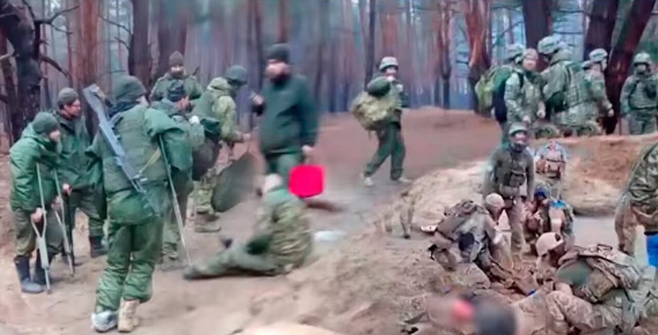 “A f_cked-up soldier will be sent to you”_ Russian commanders maimed soldiers to prevent desertion