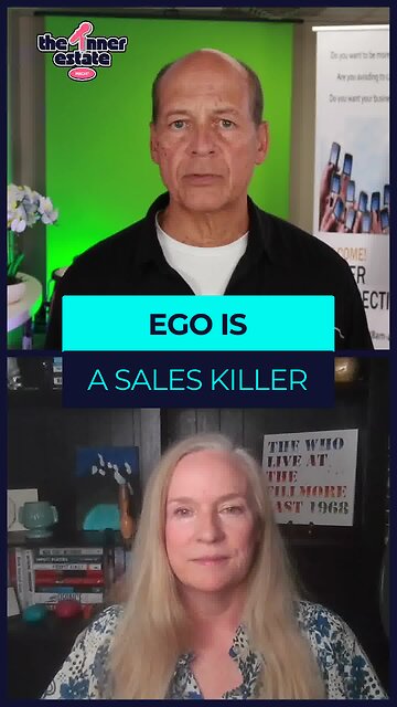 EGO is a Sales Killer
