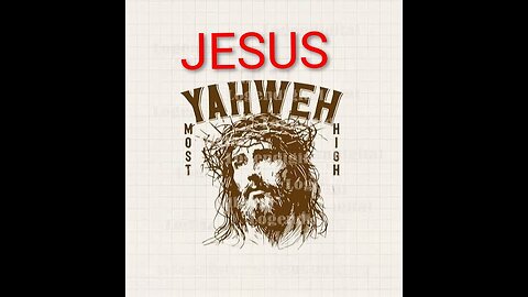 JESUS IS YHWH MOST HIGH #TRUTH #JESUS #CHRIST #MARY #JOSEPH #IHS #BIBLE #TRINITY #CATHOLIC #CHRISTIA