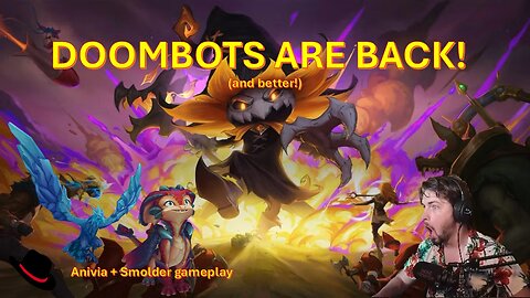 Doombots are BACK! first look and full gameplay - League of Legends