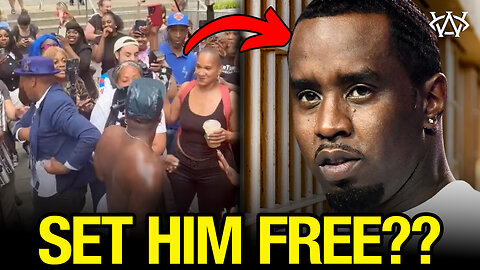 Diddy Fans GO WILD as Defense Fights for IMMEDIATE RELEASE!