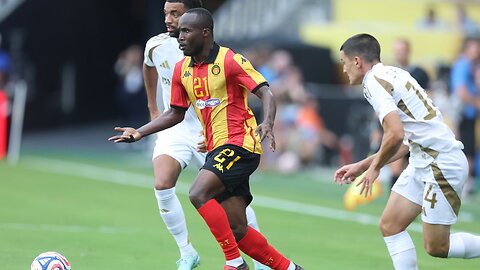 FIFA Club World Cup Highlights: LAFC vs ES Tunis | DAZN