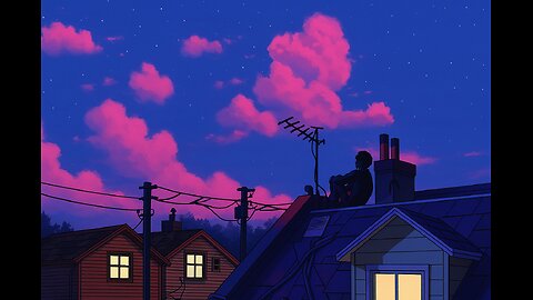 Welcome to the 24/7 Lofi Pop Vibe Stream
