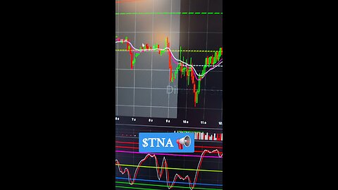 $TNA 📢