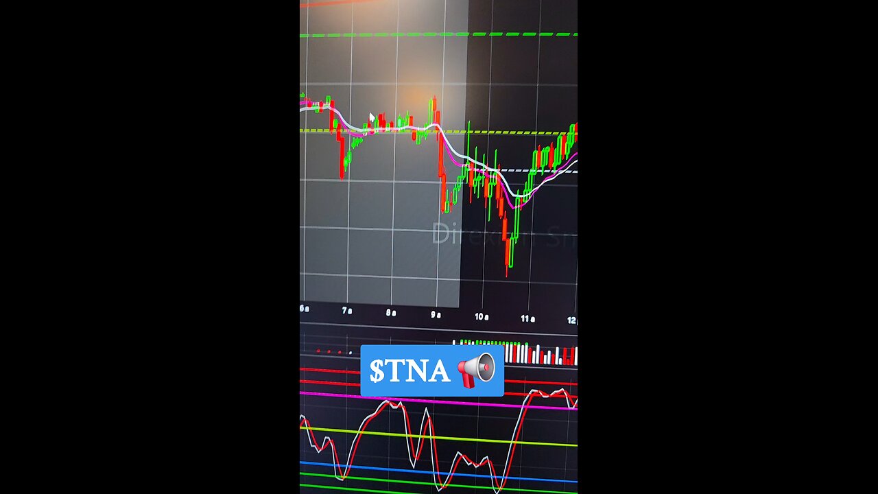 $TNA 📢
