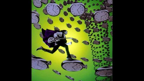 Joe Satriani - Time Machine CD1 (1993) [Full Album]