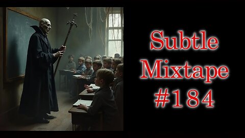 Subtle Mixtape 184 | While They're Talkin' About Diddy - Episode 13