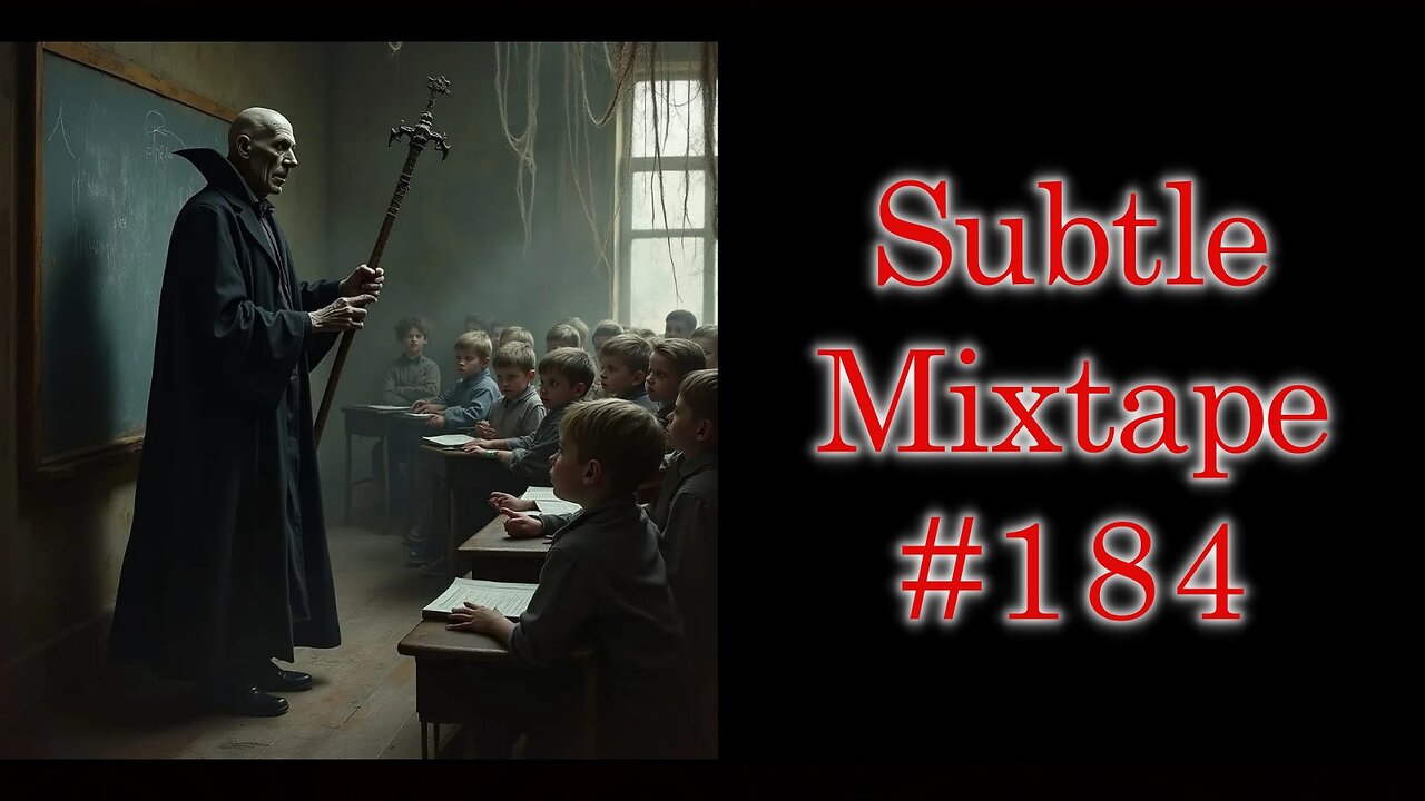 Subtle Mixtape 184 | While They're Talkin' About Diddy - Episode 13