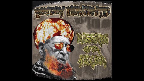 Payday Monsanto - Money Junkies (ft. Lewka Peel) (Lyric Video by Dj Alyssa Monsanto)