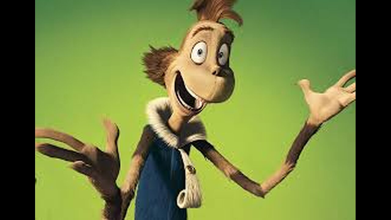 The Mayor of Whoville, funny compilation | Horton Hears a Who