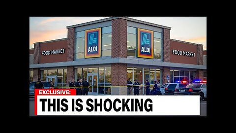 THIS IS HAPPENING at Aldi you MUST watch this video NOW BEFORE YOU SHOP
