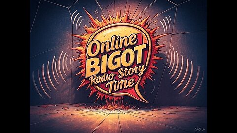 Online BIGOT Radio Eh @chrismbrock @saintmesus @HiRezTheRapper @GmorganJr @WilEHaze @OffTopicShow2