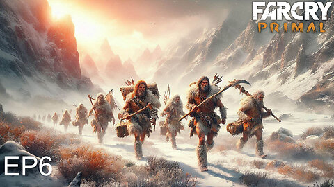 Escort Duty and Saviour | Far Cry Primal Ep 6