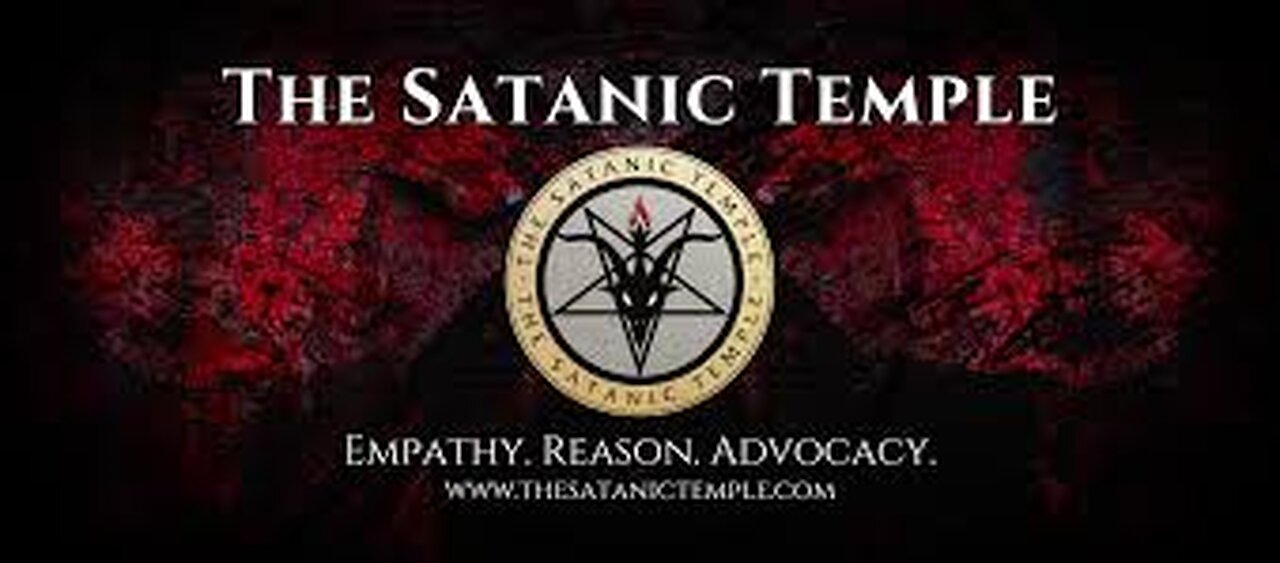 International Fraud - The Satanic Temple UK