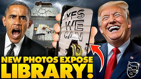 The First Photos of the INSIDE of Obama’s $1 BILLION ‘Trash Can’ Library Go VIRAL, Internet TORCHES…