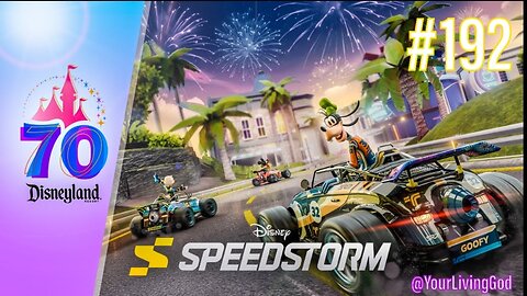 Disney Speedstorm ᕈS5 🎮 : CHAPTER 192