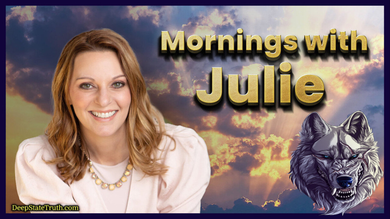 ✝️💥 Pastor Julie Green Reveals the 'Great White Wolf' and the Other Traitors in President Trump's Inner Circle...