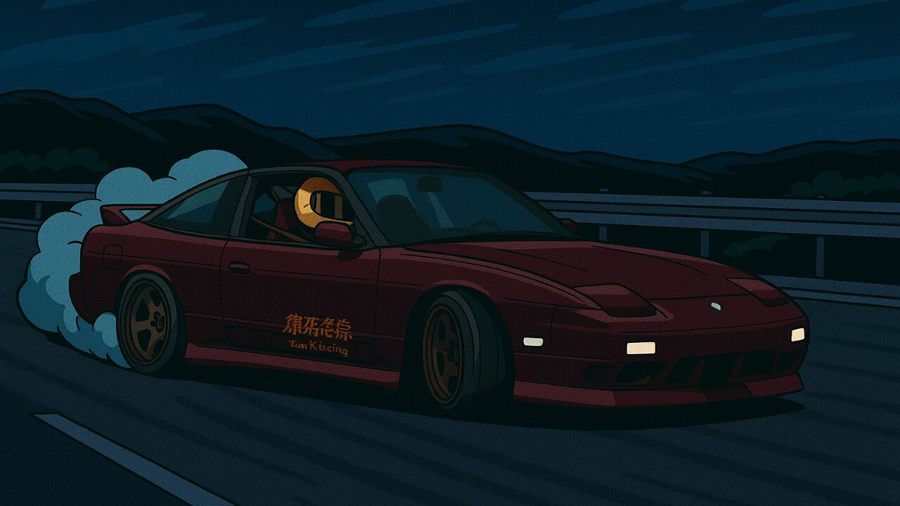 Nissan 240SX Race Wars