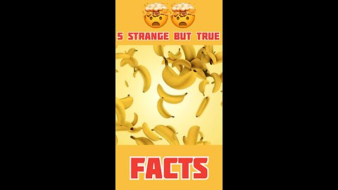 5 Strange But True Facts You’ll Never Forget!
