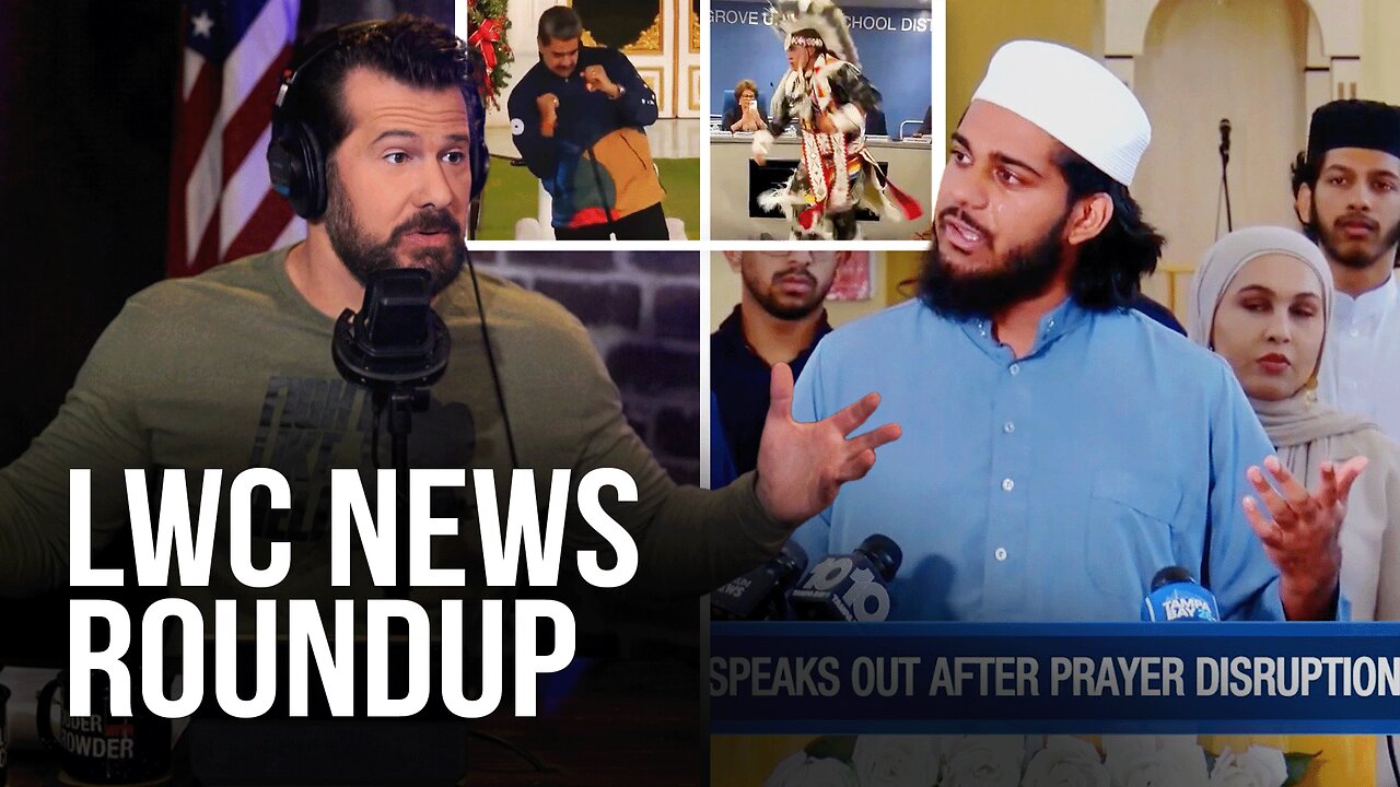 News Roundup: Dancing Dictator, Bacon 9/11 & School-Board Twerkpocalypse