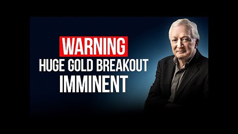 Michael Oliver: Why a HUGE Gold Breakout is Inevitable