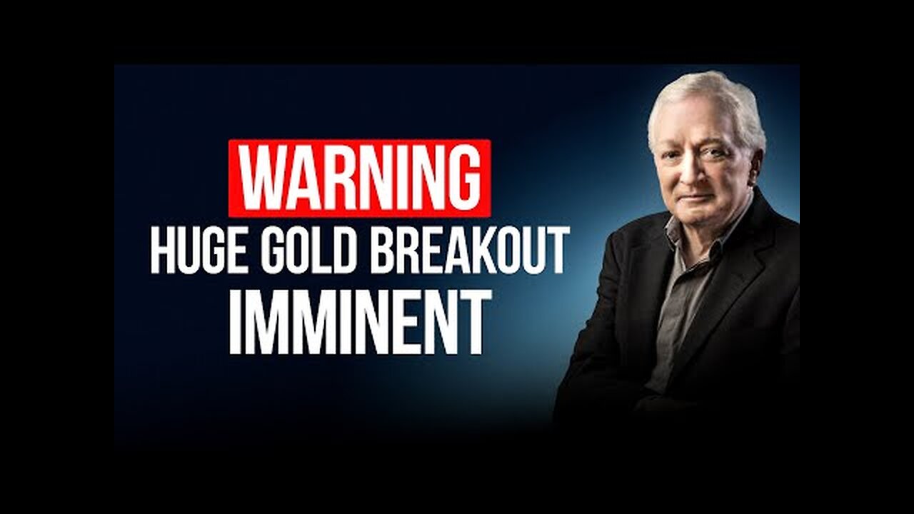 Michael Oliver: Why a HUGE Gold Breakout is Inevitable