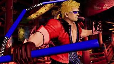 FATAL FURY: CITY OF THE WOLVES.