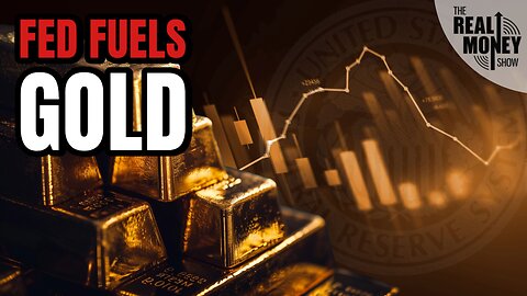 Gold’s Next Surge May Have Already Started