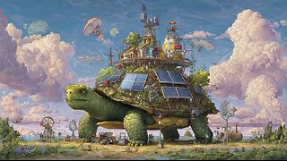 Bitcoin and Turtle Power