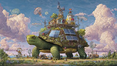 Bitcoin and Turtle Power