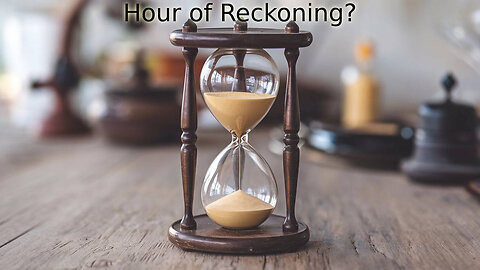 The Rant-Hour of Reckoning?