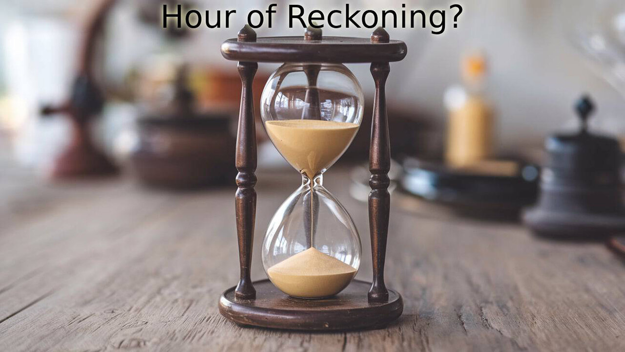 The Rant-Hour of Reckoning?