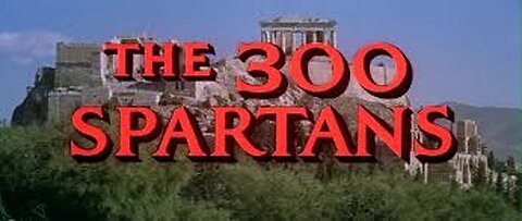 The 300 Spartans PG 1962 ‧ Adventure/War ‧ 1h 54m