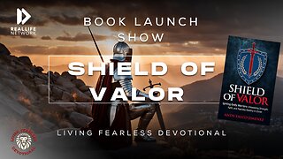 SHIELD of VALOR Book Launch Show