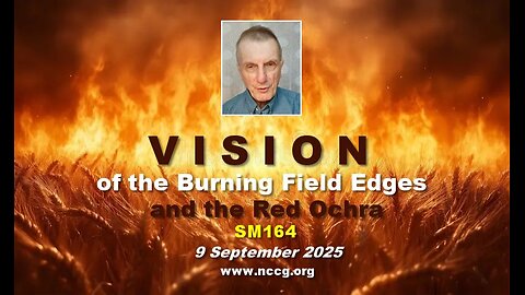 SM164 Vision of the burning Field Edges & the Red Orach (2025-09-09)