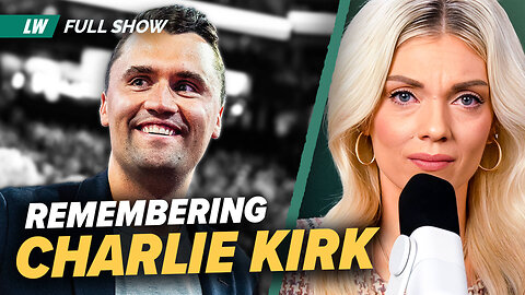 For Charlie Kirk