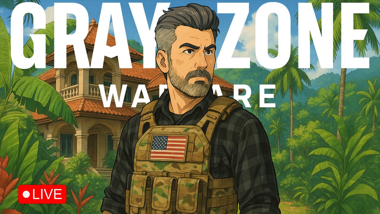 Gray Zone Warfare - Lamang Real Estate