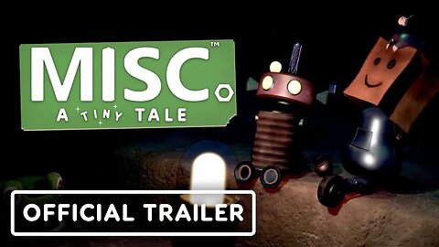 Misc. A Tiny Tale - Official Re-Reveal Trailer