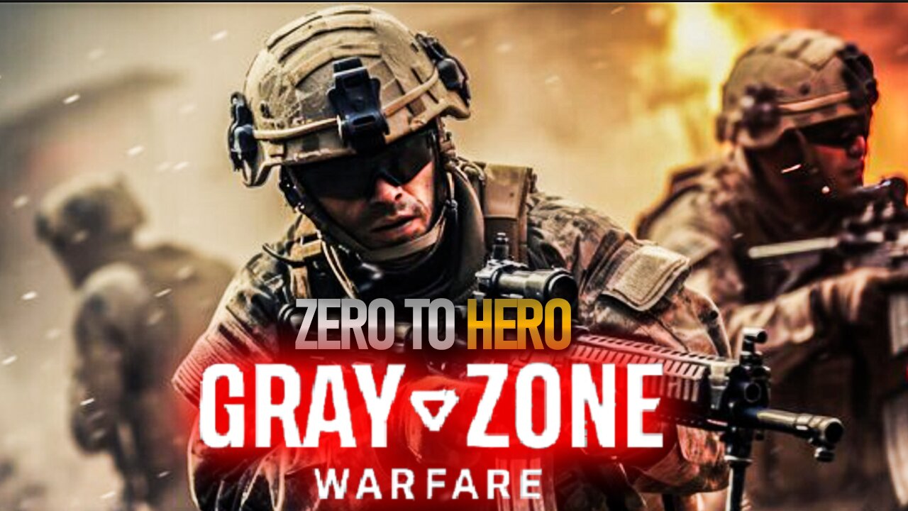 Ghost Going Dark, ZTH Journey | Gray Zone Warfare