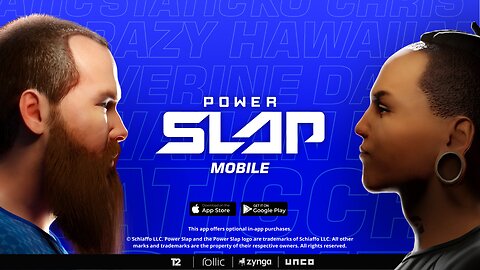 Power Slap Mobile - New Jersey